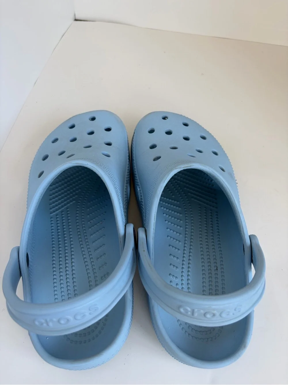 CROCS Kids Classic Clog - Light Blue Size 6